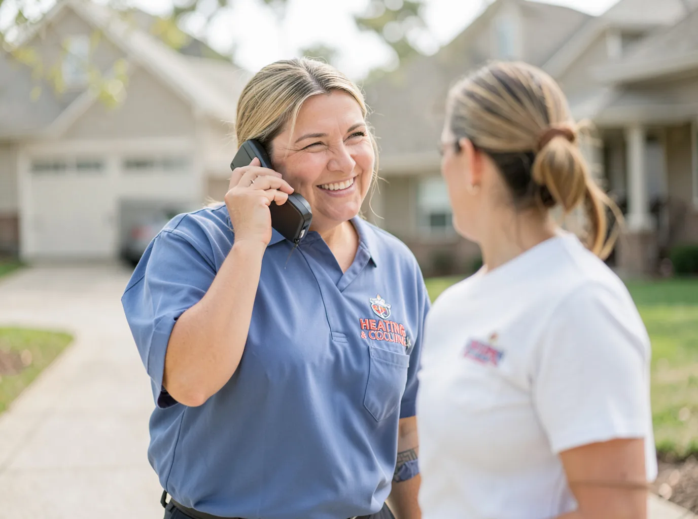 Hvac Repair Big Prairie, OH FAQs
